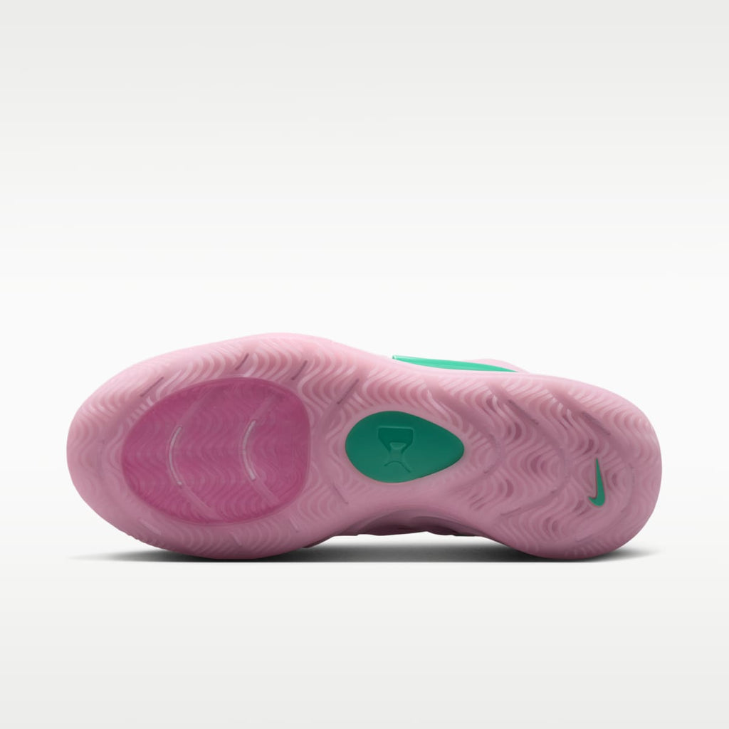 A'Two "Pinkies Up" A'ja Wilson Basketball Shoes - Pink Foam/Light Menta - Image 2