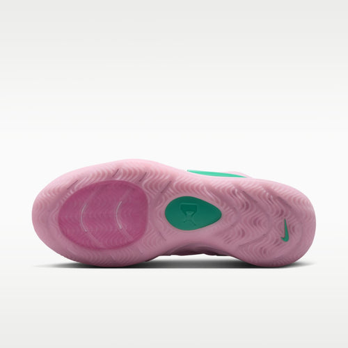 A'Two "Pinkies Up" A'ja Wilson Basketball Shoes - Pink Foam/Light Menta - Image 2