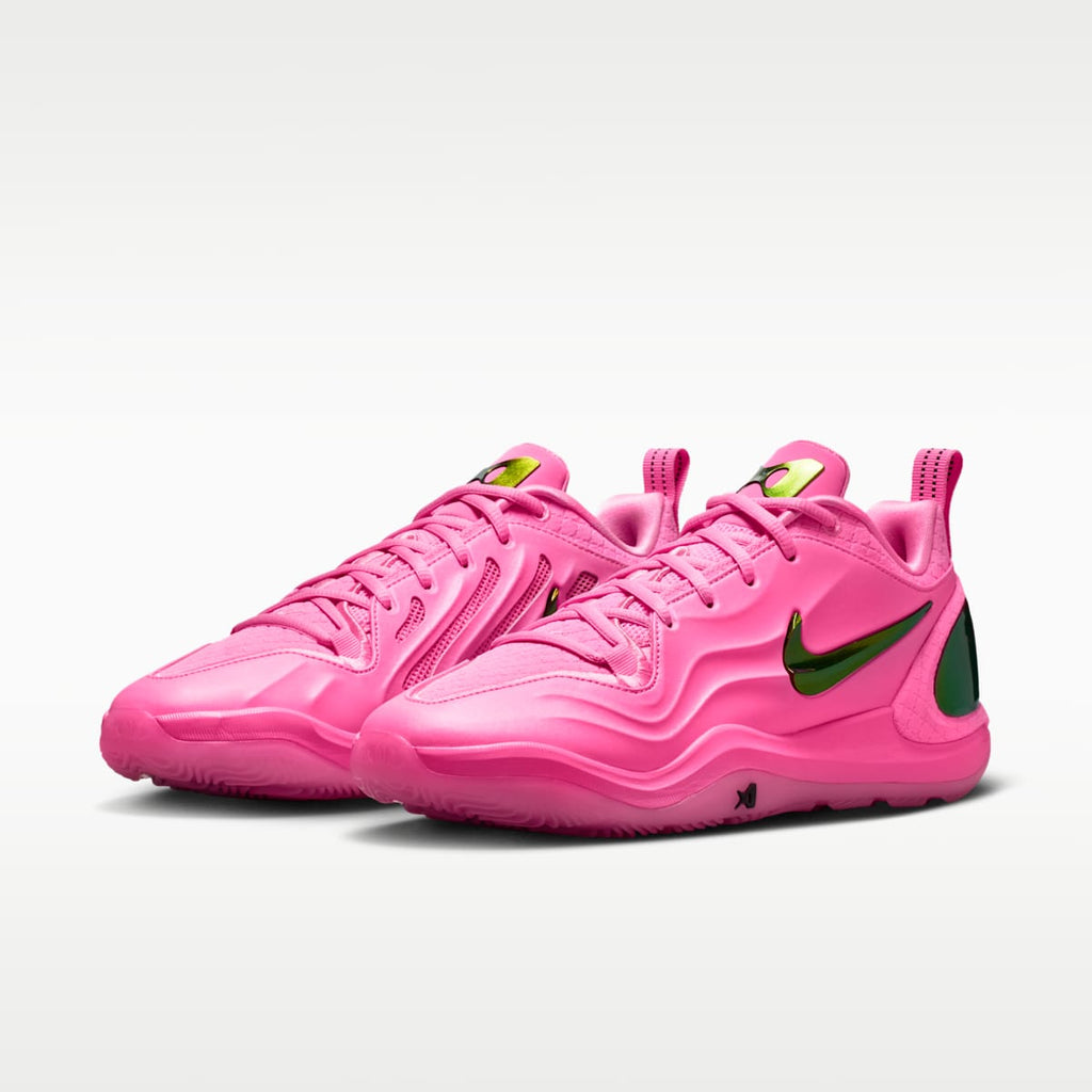 A'Two "A'Pink Shoe" A'ja Wilson Basketball Shoes - Pink Beam/Black - Image 5