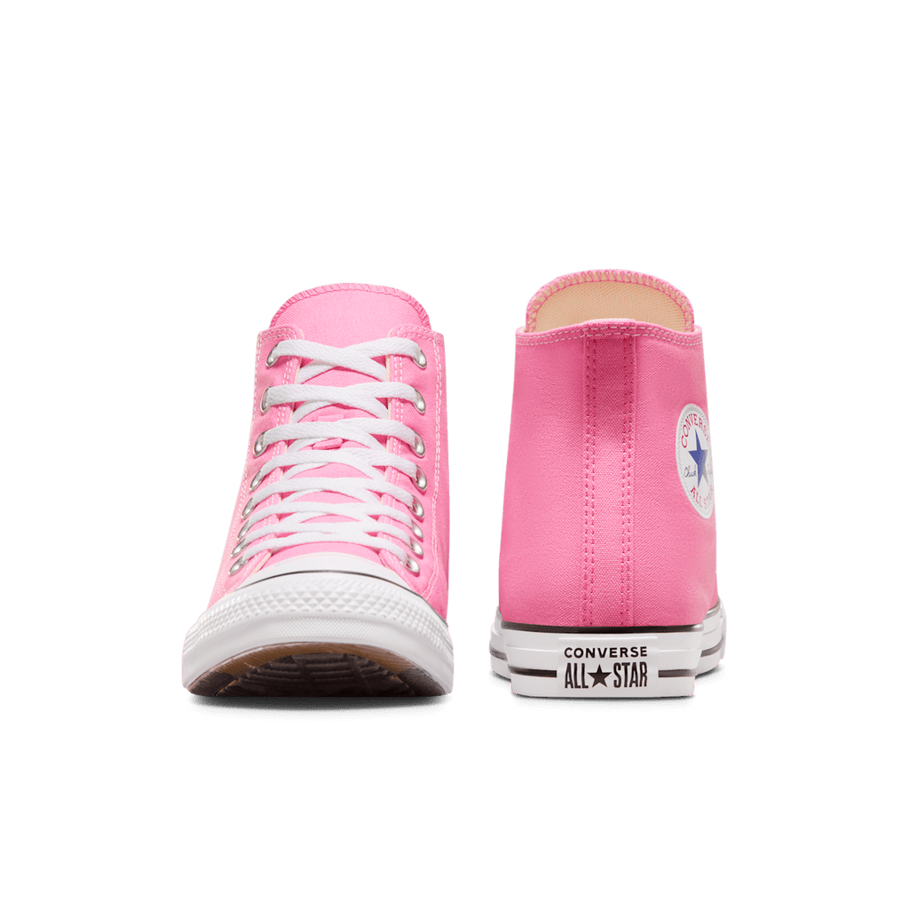 Converse Chuck Taylor All Star High Top Unisex Shoe - Pink - Image 6