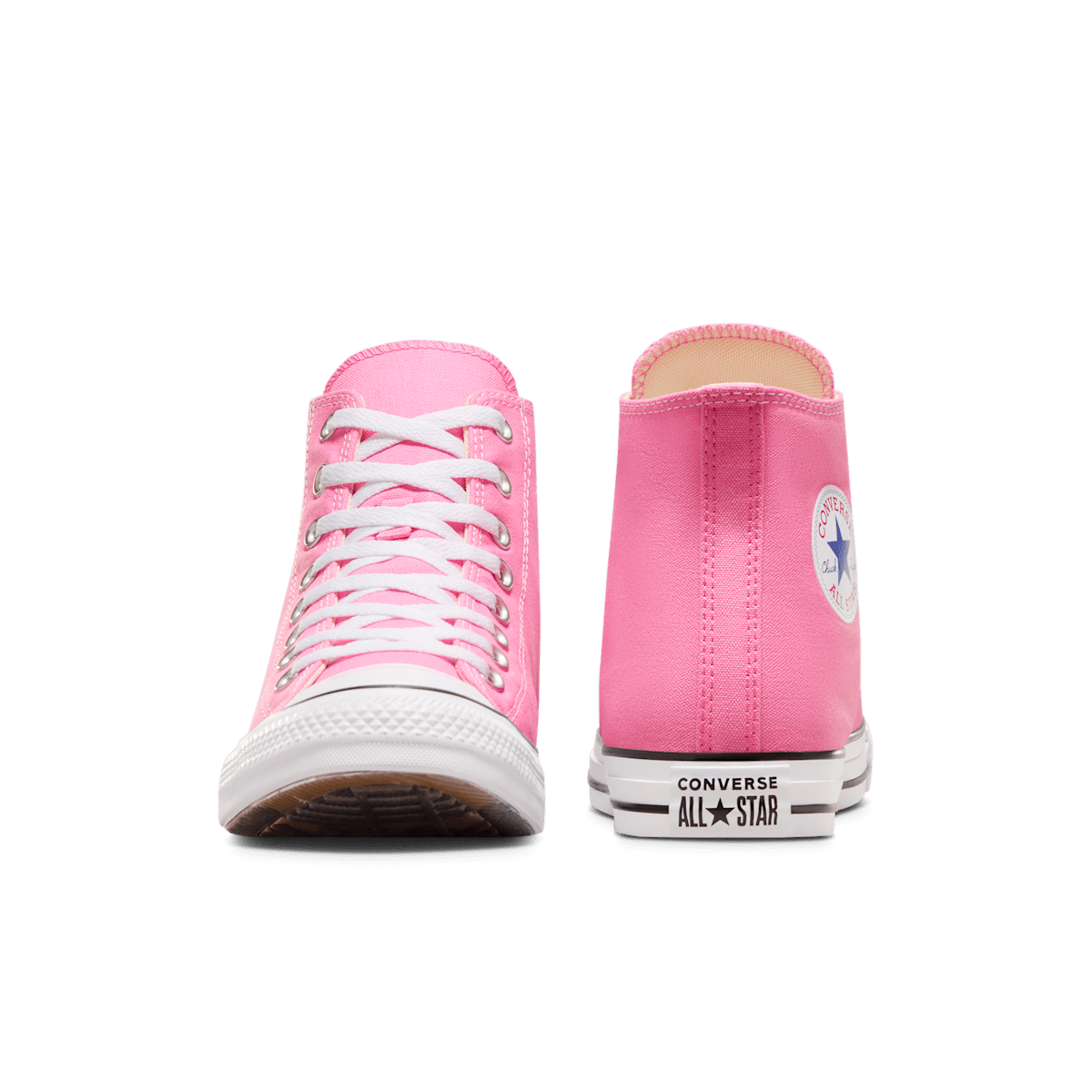 Converse Chuck Taylor All Star High Top Unisex Shoe - Pink - Image 6