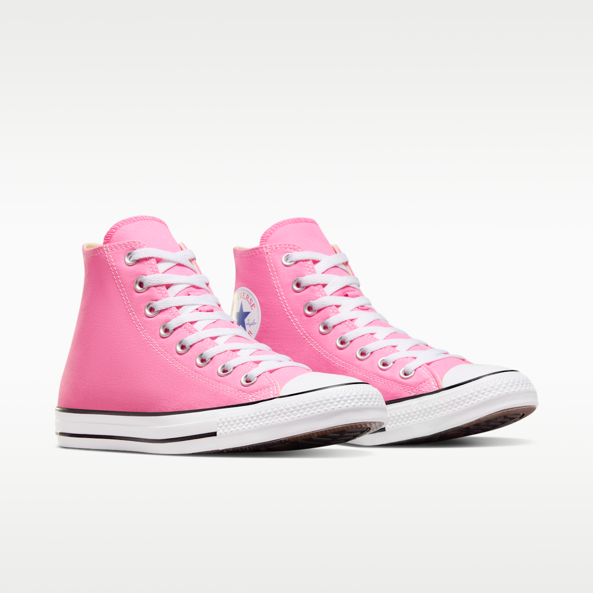 Women's Converse Chuck Taylor All Star High Top Unisex Shoe - Pink