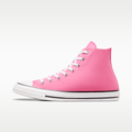 Women's Converse Chuck Taylor All Star High Top Unisex Shoe - Pink