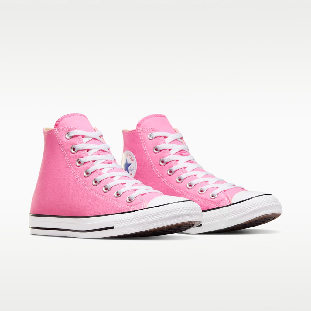 Converse Chuck Taylor All Star High Top Unisex Shoe - Pink - Image 5