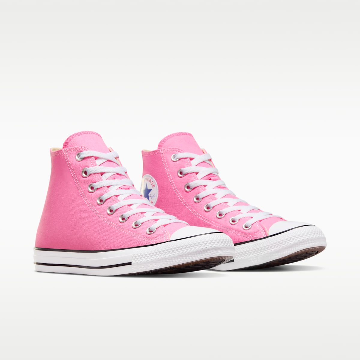 Converse Chuck Taylor All Star High Top Unisex Shoe - Pink - Image 5