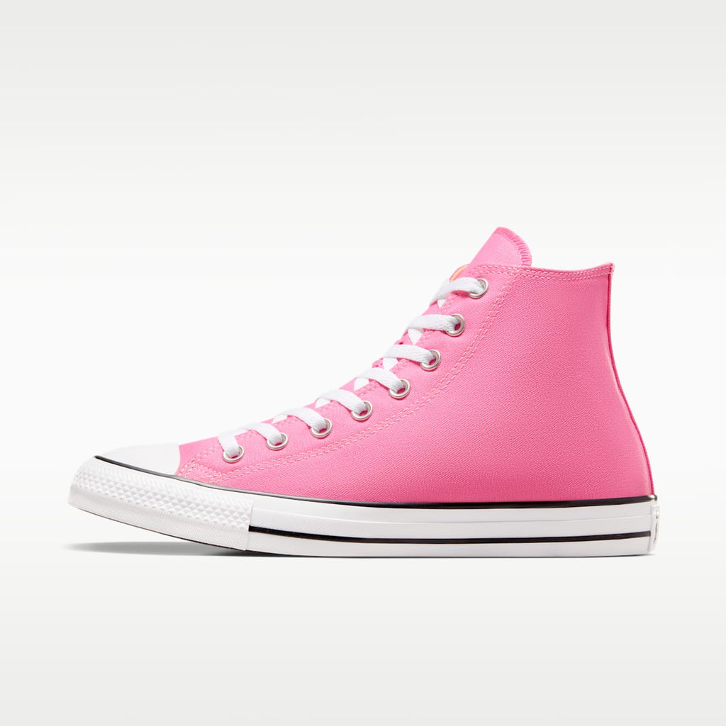 Converse Chuck Taylor All Star High Top Unisex Shoe - Pink - Image 1