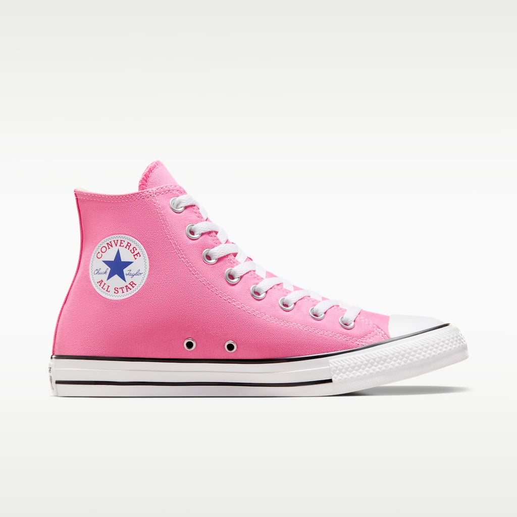 Converse Chuck Taylor All Star High Top Unisex Shoe - Pink - Image 3
