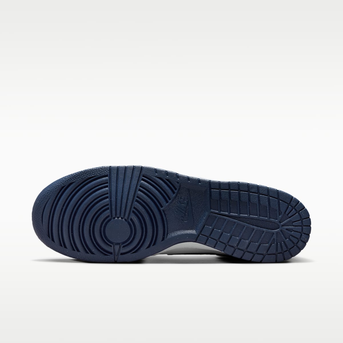 Nike Big Low Men's Shoes - White/Midnight Navy - Image 2