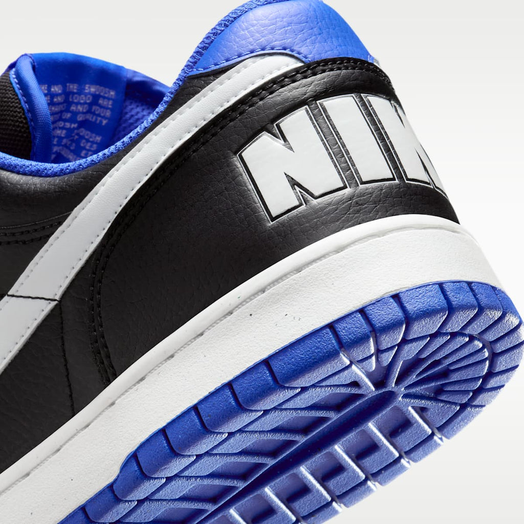 Nike Big Low Men's Shoes - Black/Hyper Royal/Summit White - Image 8