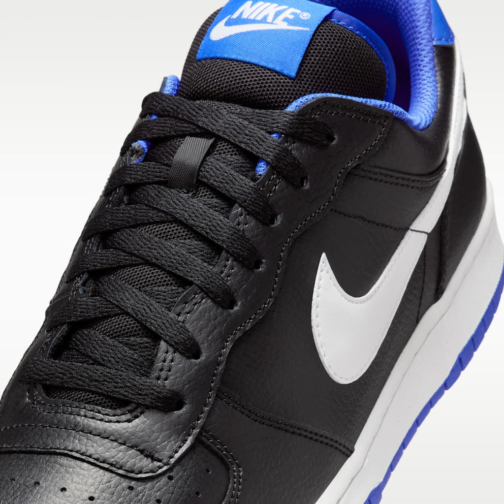 Nike Big Low Men's Shoes - Black/Hyper Royal/Summit White - Image 7