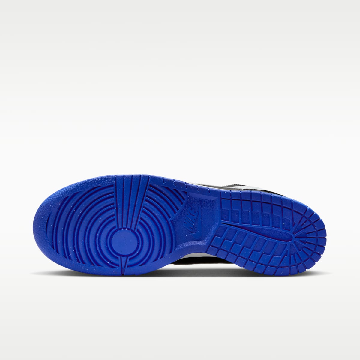 Nike Big Low Men's Shoes - Black/Hyper Royal/Summit White - Image 2