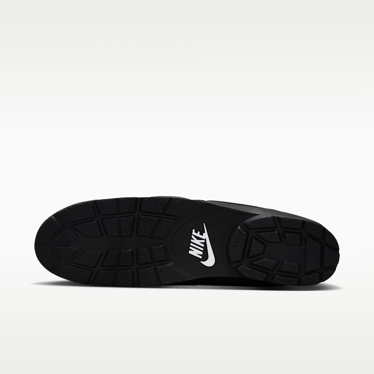 Nike Air Baltoro SP Men's Shoes - Black/Metallic Gold/White/Black - Image 2