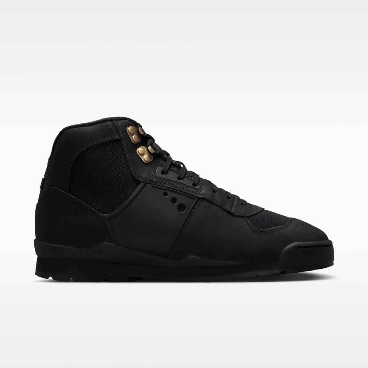 Nike Air Baltoro SP Men's Shoes - Black/Metallic Gold/White/Black - Image 3