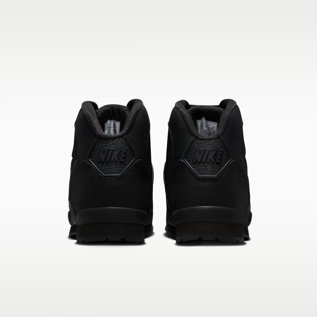Nike Air Baltoro SP Men's Shoes - Black/Metallic Gold/White/Black - Image 6
