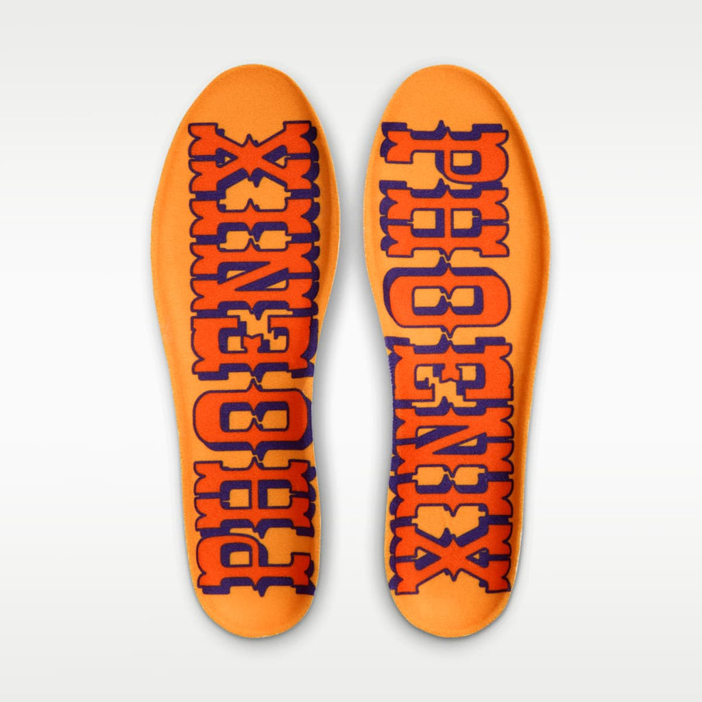 Book 2 "The Phoenix" Basketball Shoes - Sundial/Black/Safety Orange/Medium Ash - Image 10