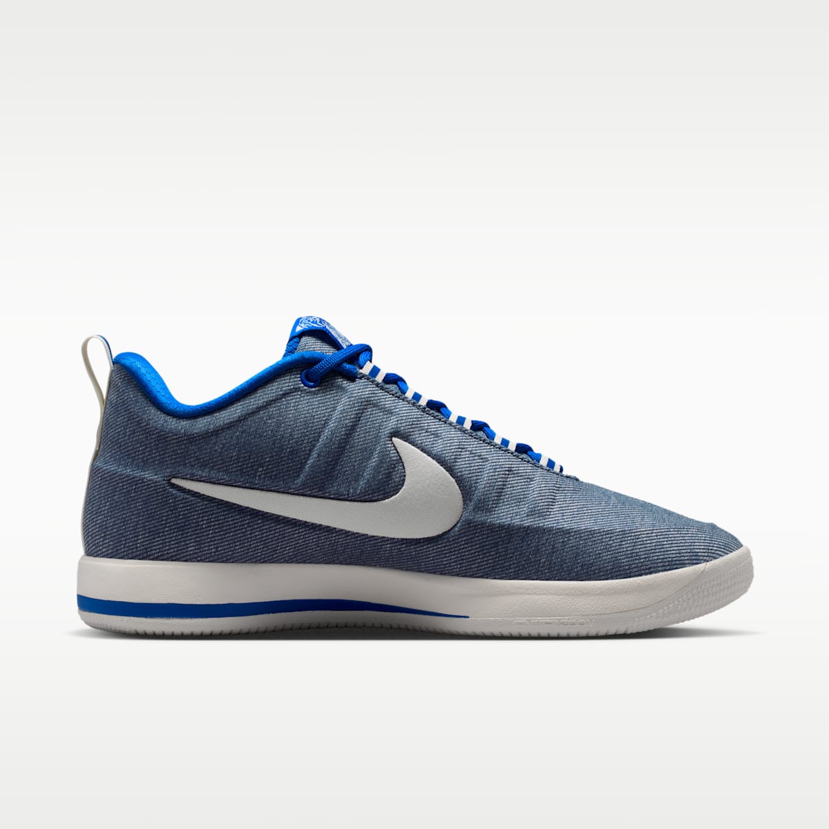 Book 2 "Must Be The Denim" Basketball Shoes - Multi-Color/Sail/Game Royal/Multi-Color - Image 3