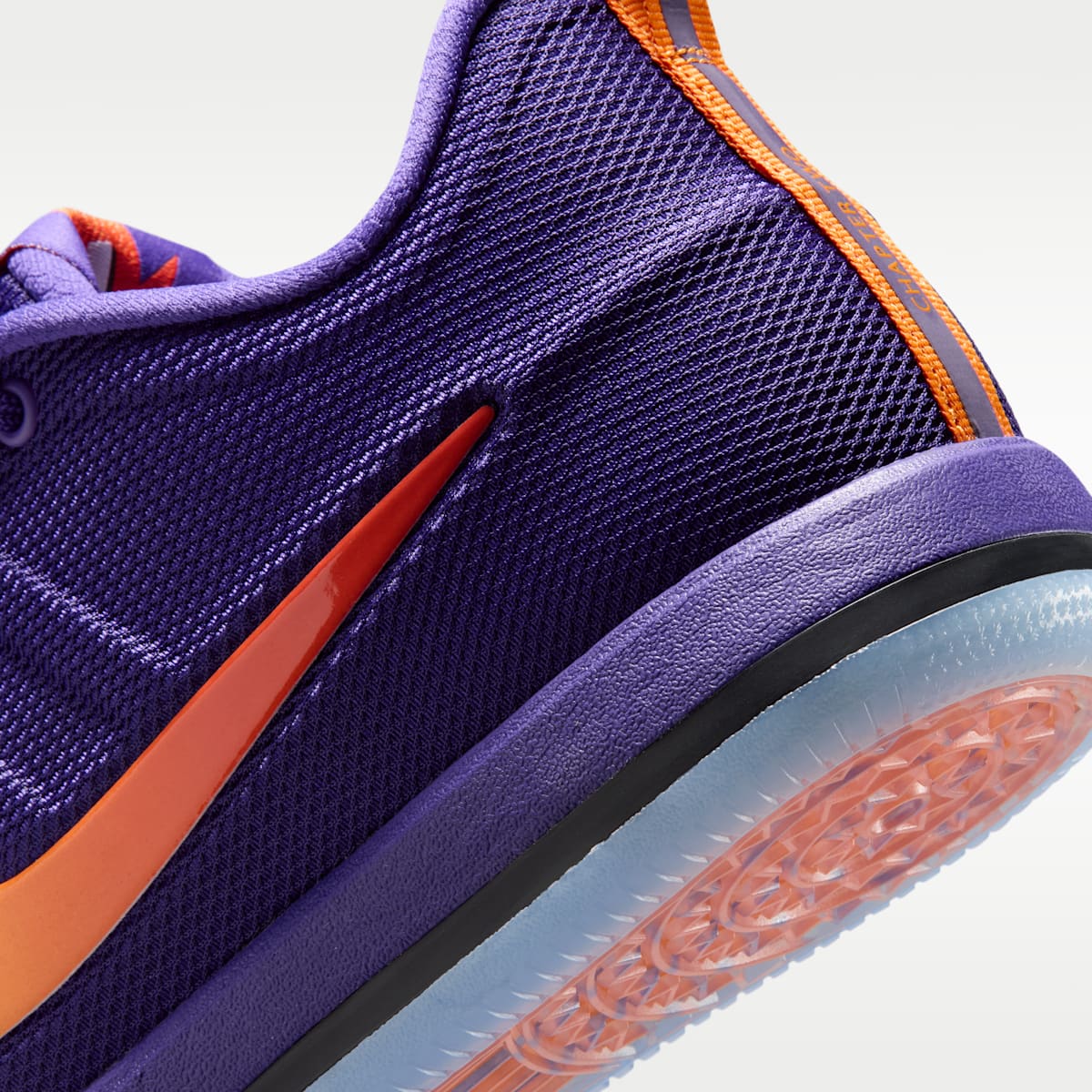 Book 2 "Sunburst" Basketball Shoes - Court Purple/Platinum Violet/Black/Sail - Image 8
