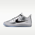 Women's Book 2 "Iron Fist" Basketball Shoes - Metallic Silver/Black/Metallic Silver