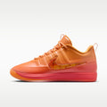 Book 2 "The Phoenix" Basketball Shoes - Sundial/Black/Safety Orange/Medium Ash - Image 1