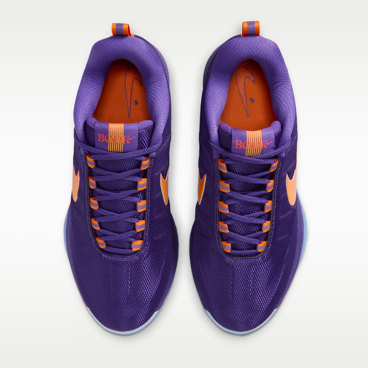 Book 2 "Sunburst" Basketball Shoes - Court Purple/Platinum Violet/Black/Sail - Image 4