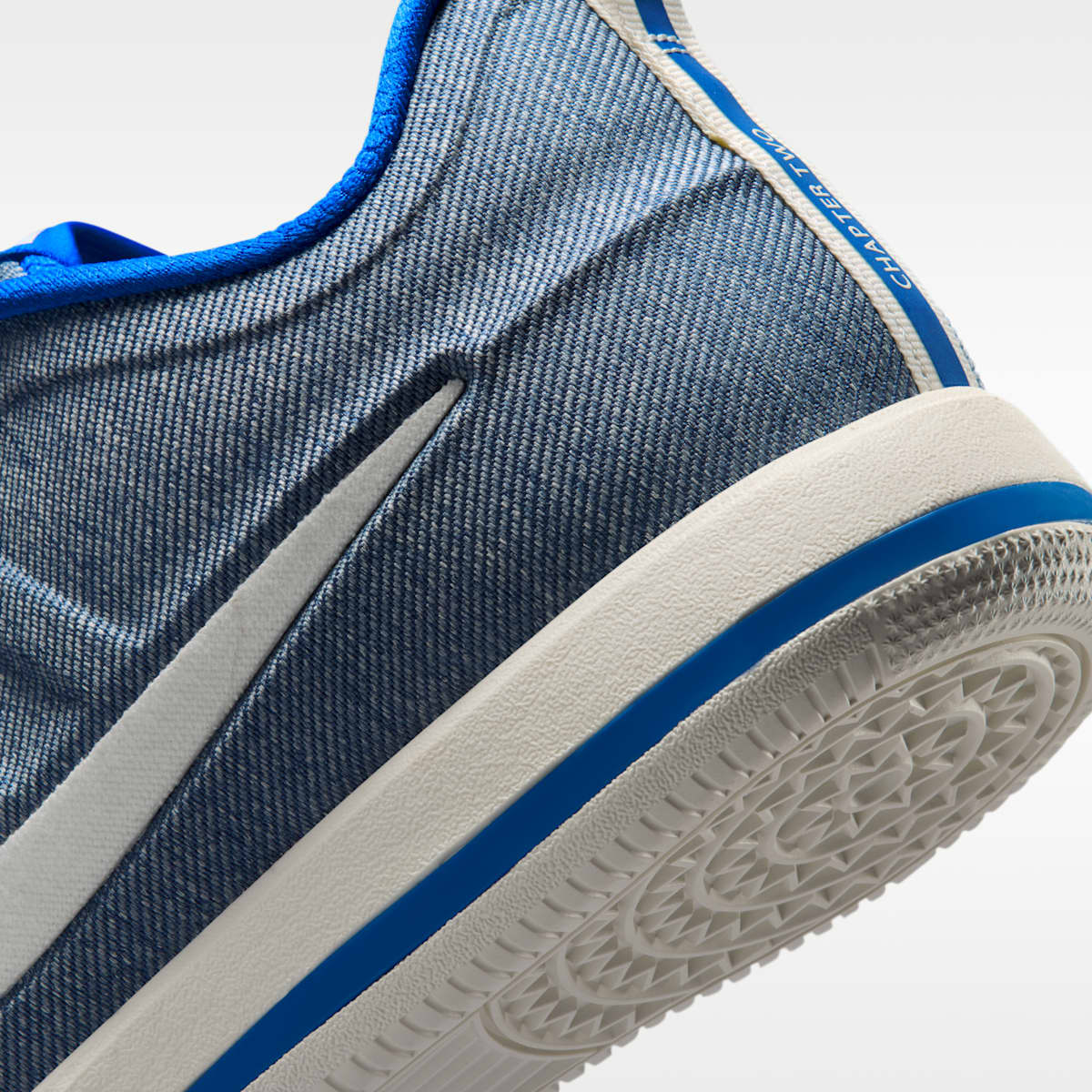 Book 2 "Must Be The Denim" Basketball Shoes - Multi-Color/Sail/Game Royal/Multi-Color - Image 8