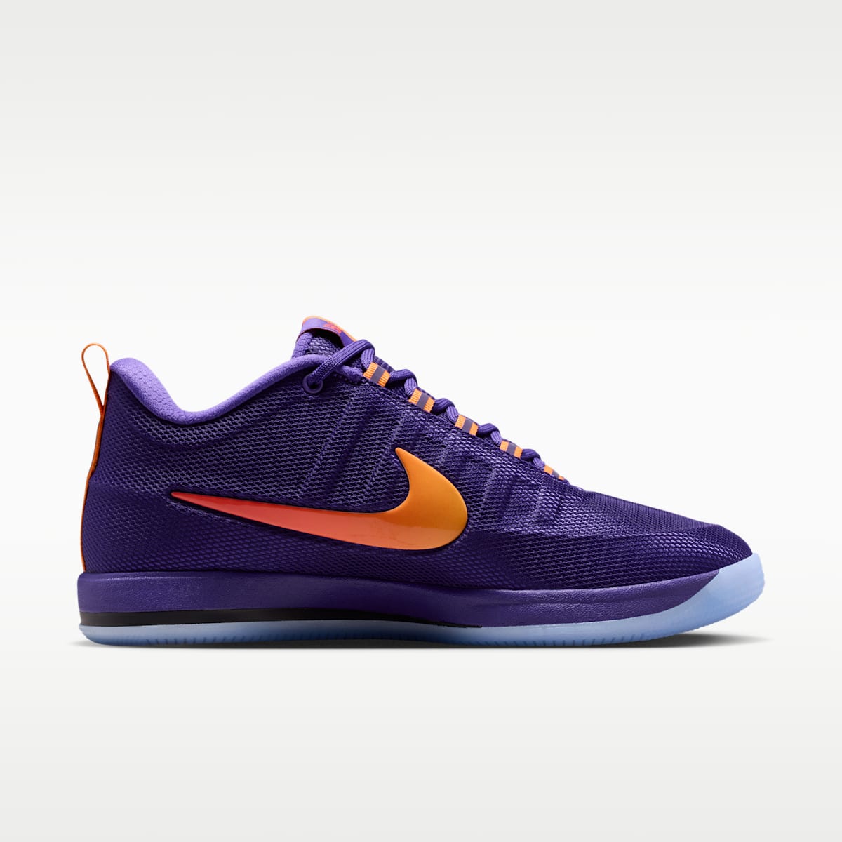 Book 2 "Sunburst" Basketball Shoes - Court Purple/Platinum Violet/Black/Sail - Image 3