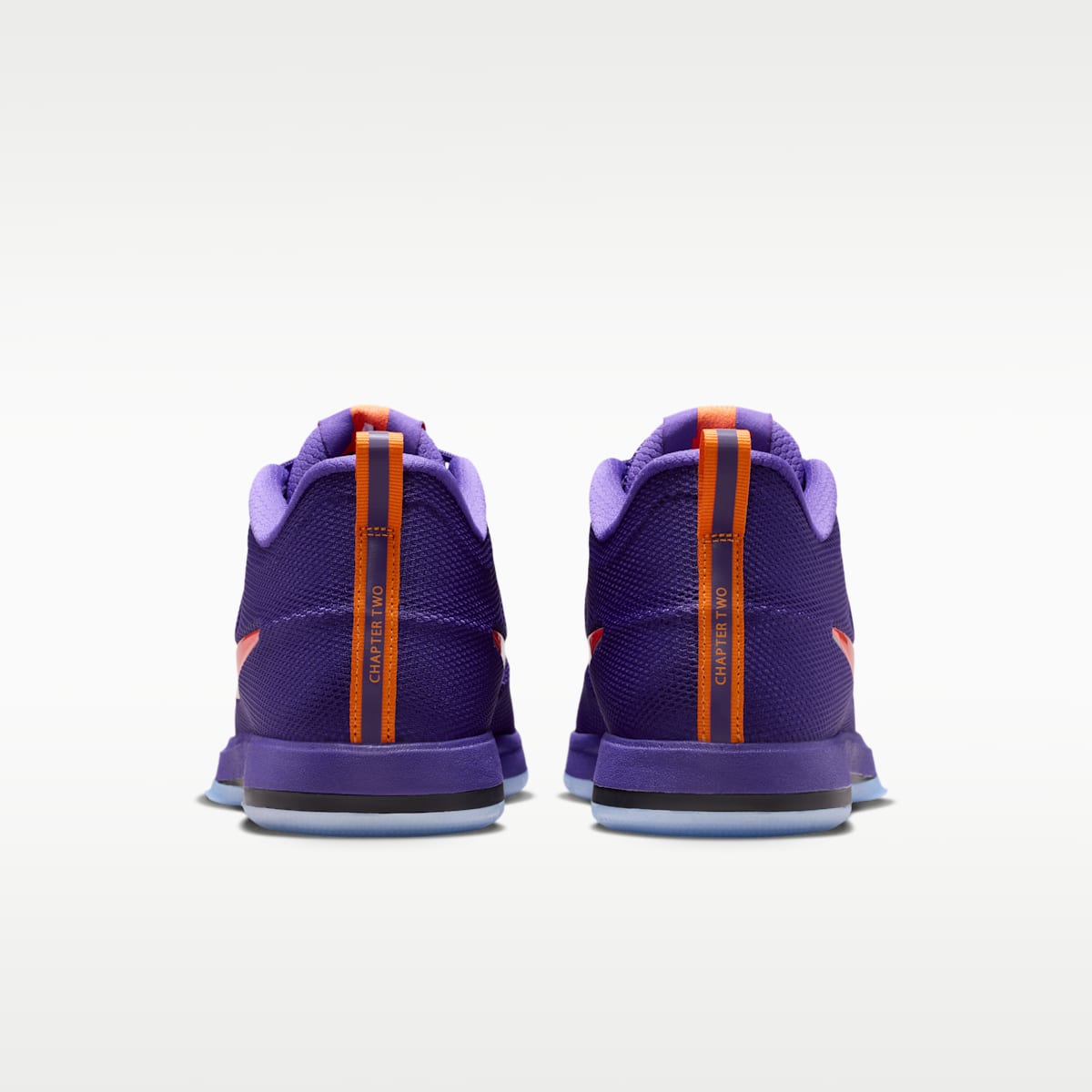 Book 2 "Sunburst" Basketball Shoes - Court Purple/Platinum Violet/Black/Sail - Image 6