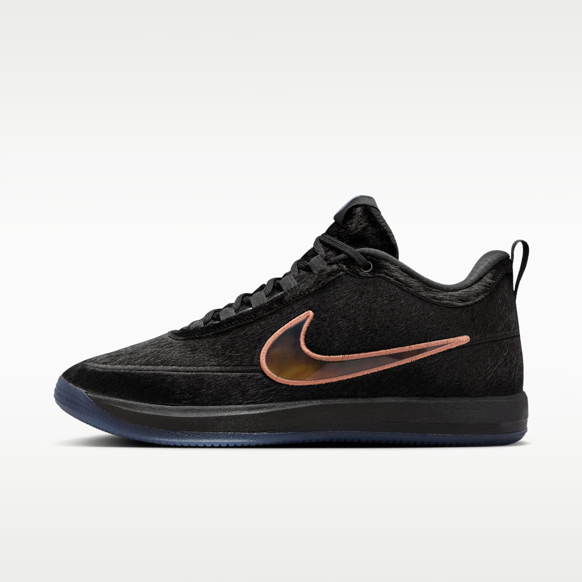 Book 2 "Haven and Hector" Basketball Shoes - Black/Vast Grey/Amber Brown/Multi-Color - Image 1