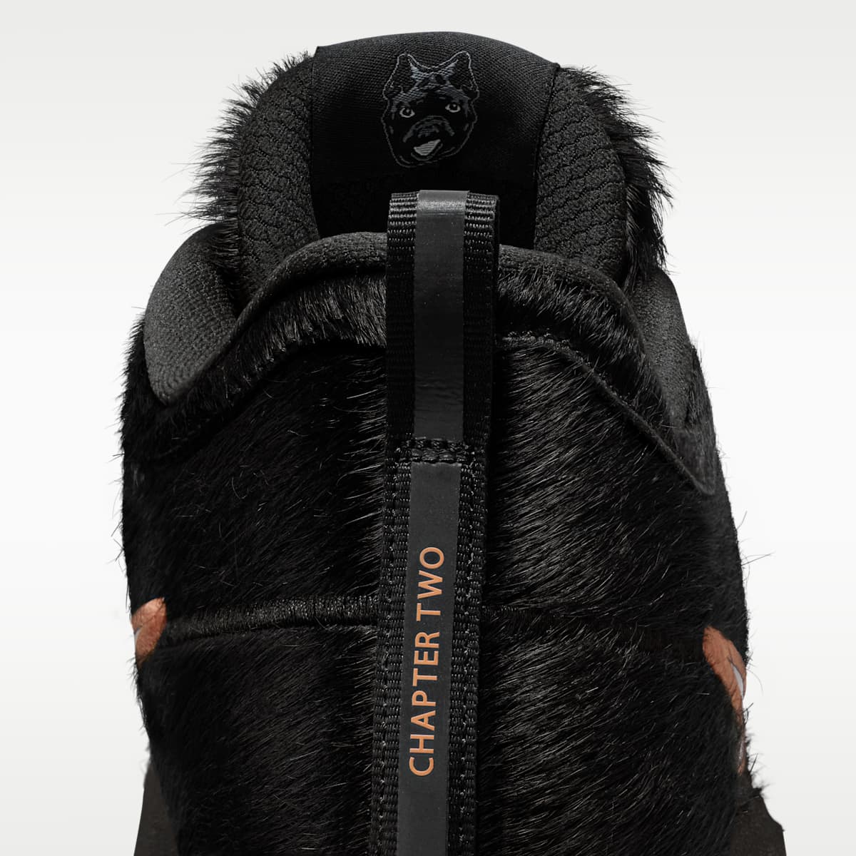 Book 2 "Haven and Hector" Basketball Shoes - Black/Vast Grey/Amber Brown/Multi-Color - Image 9