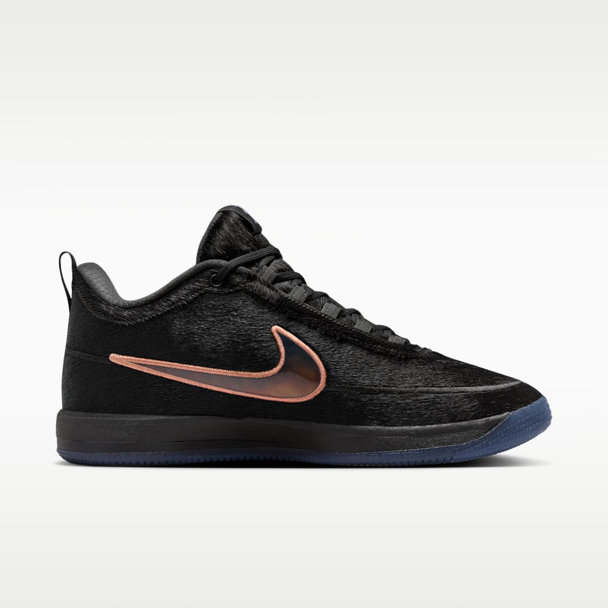 Book 2 "Haven and Hector" Basketball Shoes - Black/Vast Grey/Amber Brown/Multi-Color - Image 3