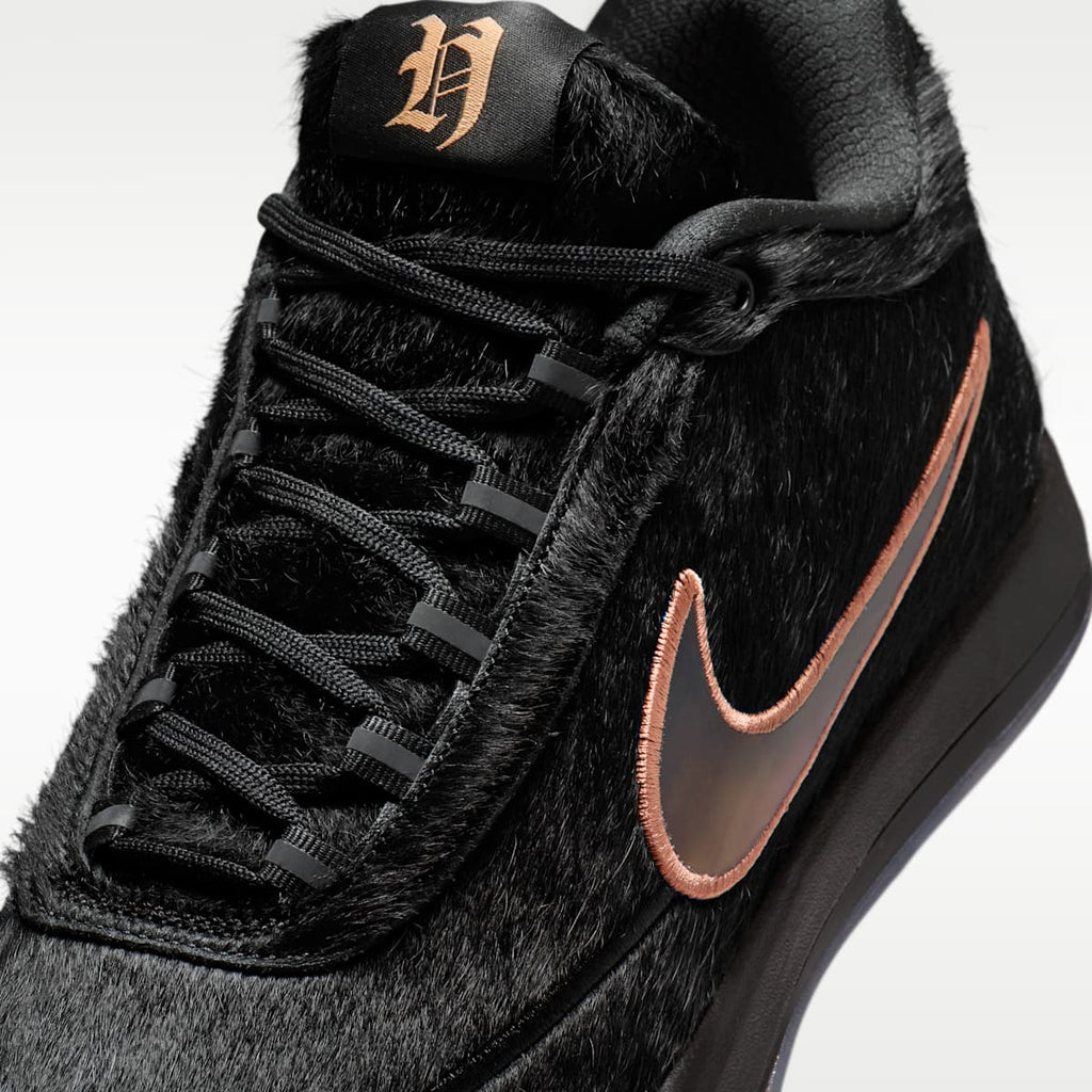 Book 2 "Haven and Hector" Basketball Shoes - Black/Vast Grey/Amber Brown/Multi-Color - Image 7