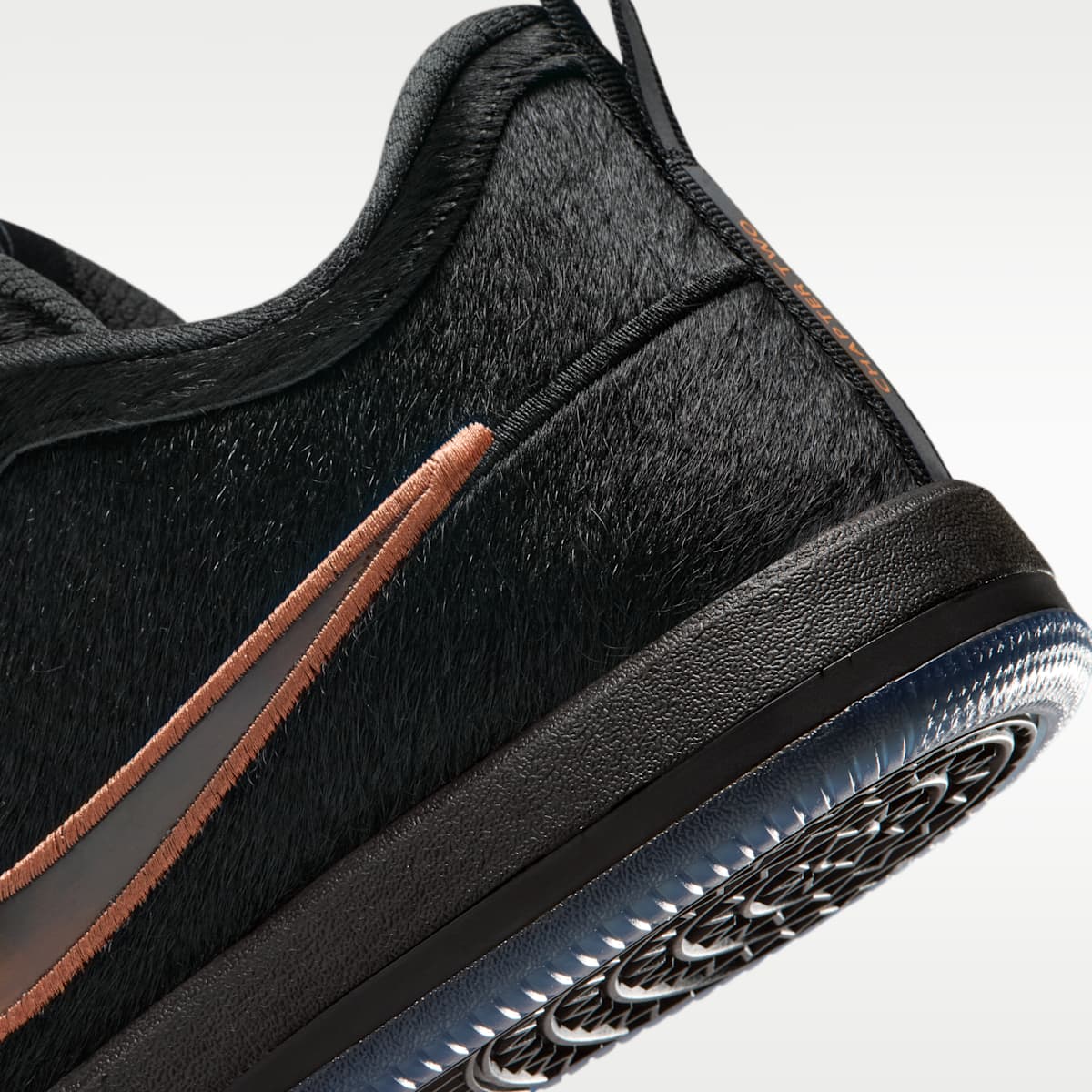 Book 2 "Haven and Hector" Basketball Shoes - Black/Vast Grey/Amber Brown/Multi-Color - Image 8