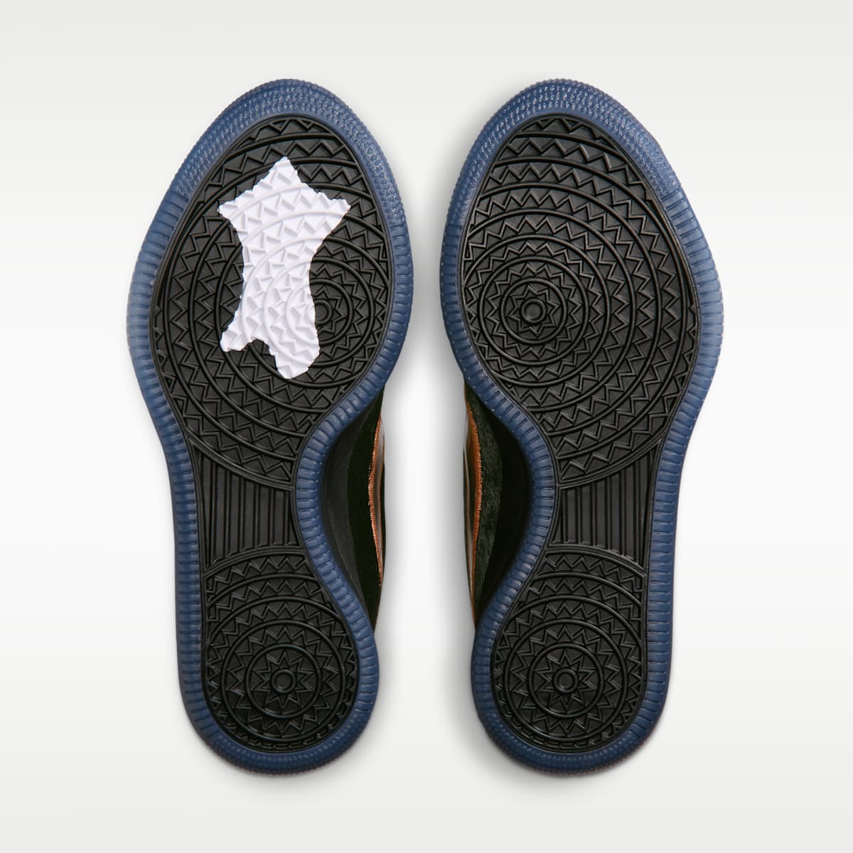 Book 2 "Haven and Hector" Basketball Shoes - Black/Vast Grey/Amber Brown/Multi-Color - Image 10