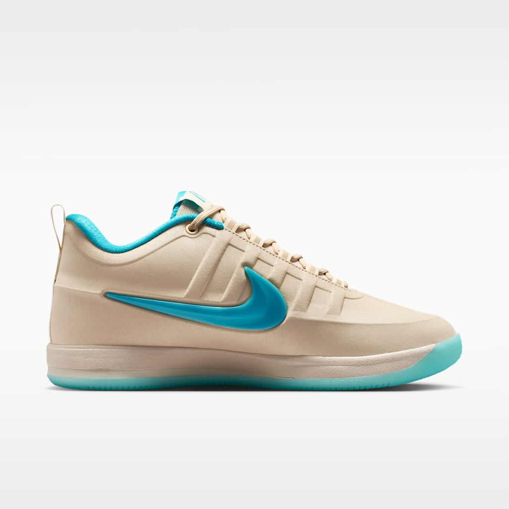 Women's Book 2 x McDonald's Basketball Shoes - Sanddrift/Light British Tan/Red Stardust/Dusty Cactus