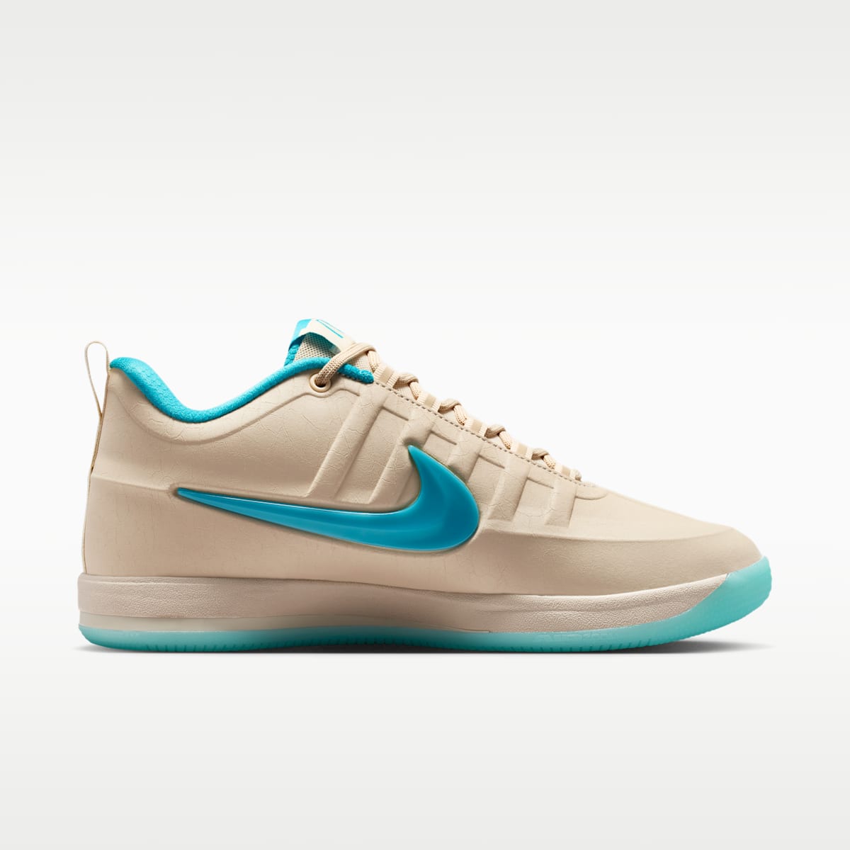 Women's Book 2 x McDonald's Basketball Shoes - Sanddrift/Light British Tan/Red Stardust/Dusty Cactus