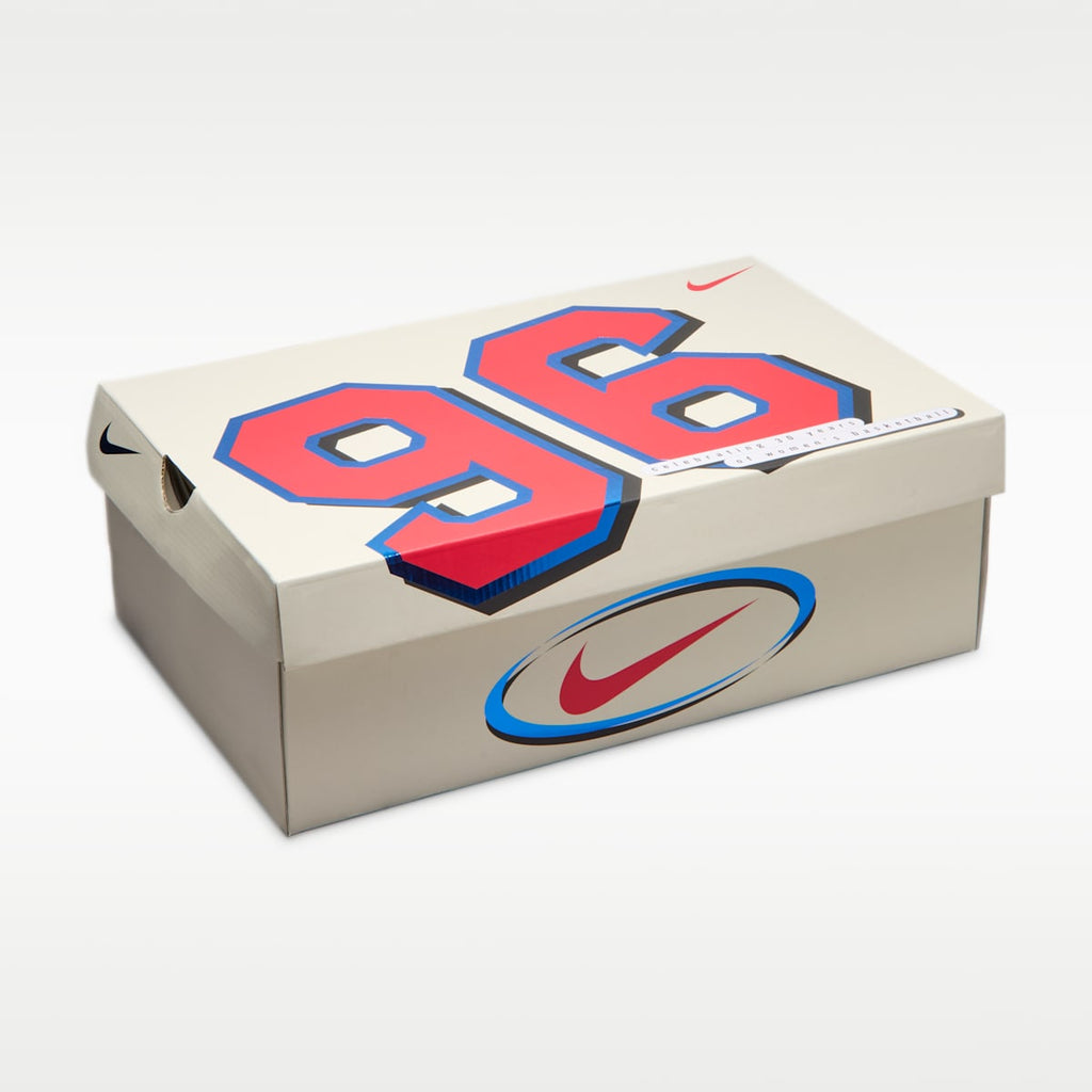 Book 2 "WNBA 30th" Basketball Shoes - White/Fireberry/Light Photo Blue/Midnight Navy - Image 12