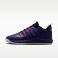 Book 2 PRM "Eggplant Foamposite" Basketball Shoes - Varsity Purple/Varsity Purple/Black - Image 1