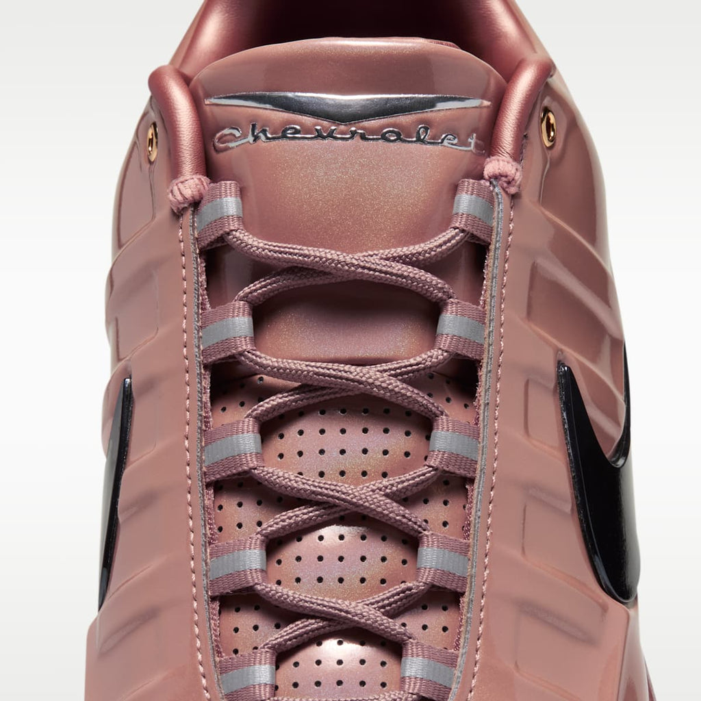 Book 2 x Chevy Basketball Shoes - Metallic Red Bronze/Sail/Metallic Silver/Black - Image 10