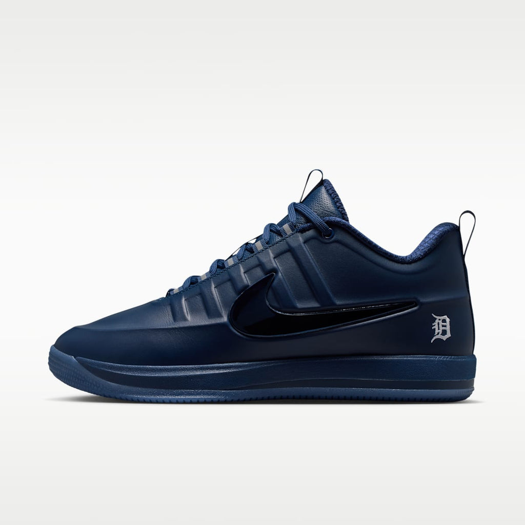 Book 2 "Tigers" Basketball Shoes - Midnight Navy/White/Midnight Navy - Image 1