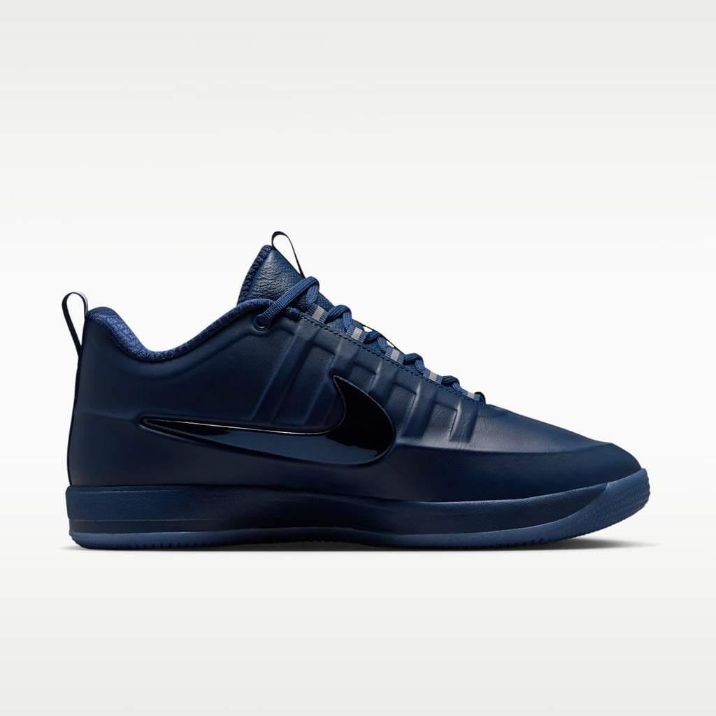Book 2 "Tigers" Basketball Shoes - Midnight Navy/White/Midnight Navy - Image 3