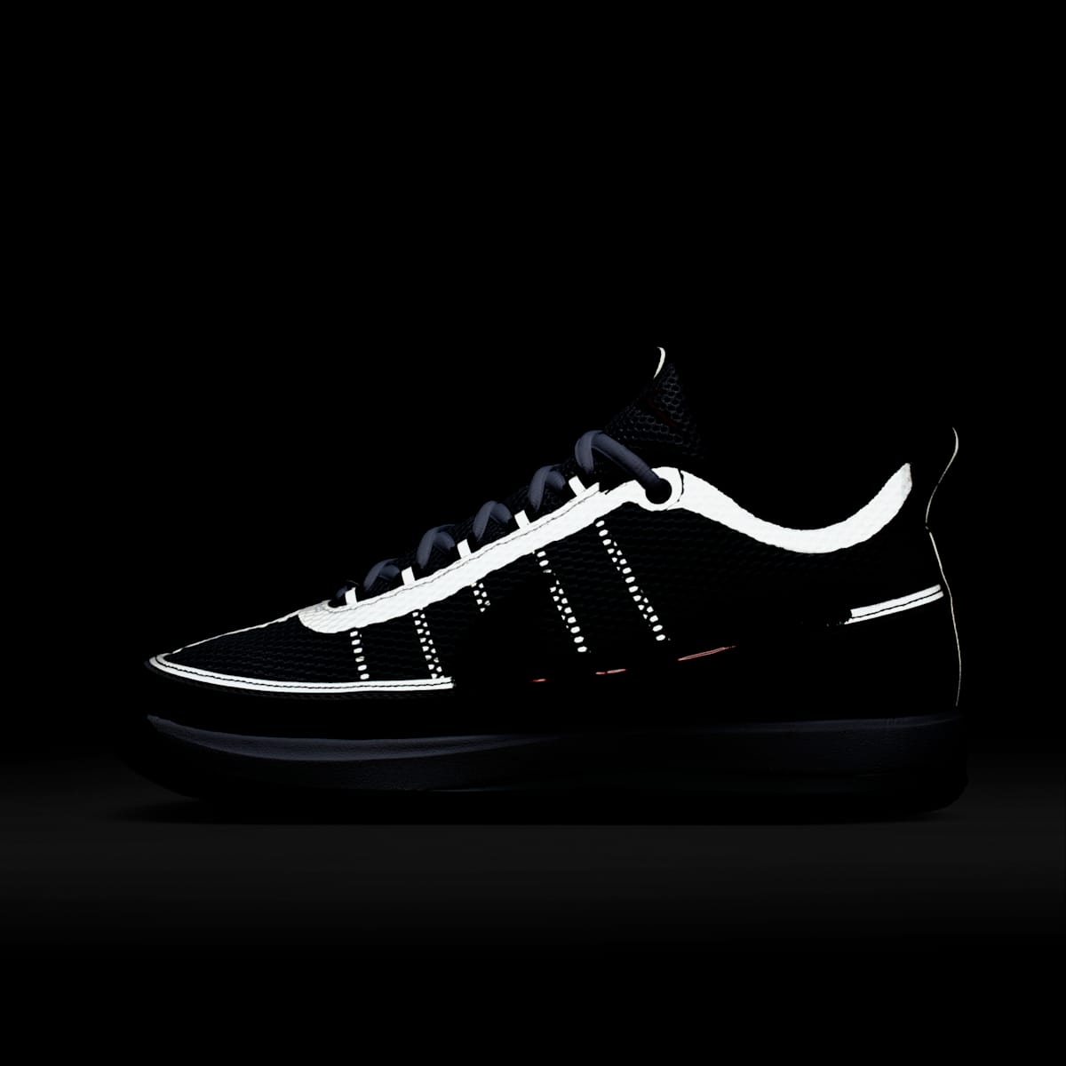 Book 2 "Spiridon" Basketball Shoes - Metallic Silver/Black/White/Sport Red - Image 9