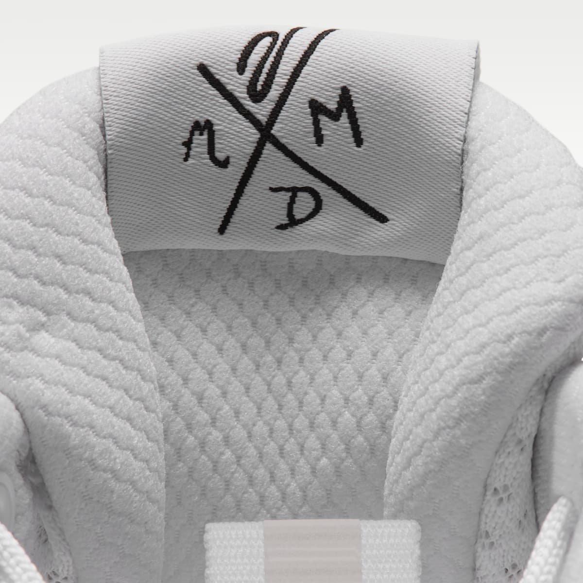 Women's Book 2 Basketball Shoes - White/Black/Metallic Silver