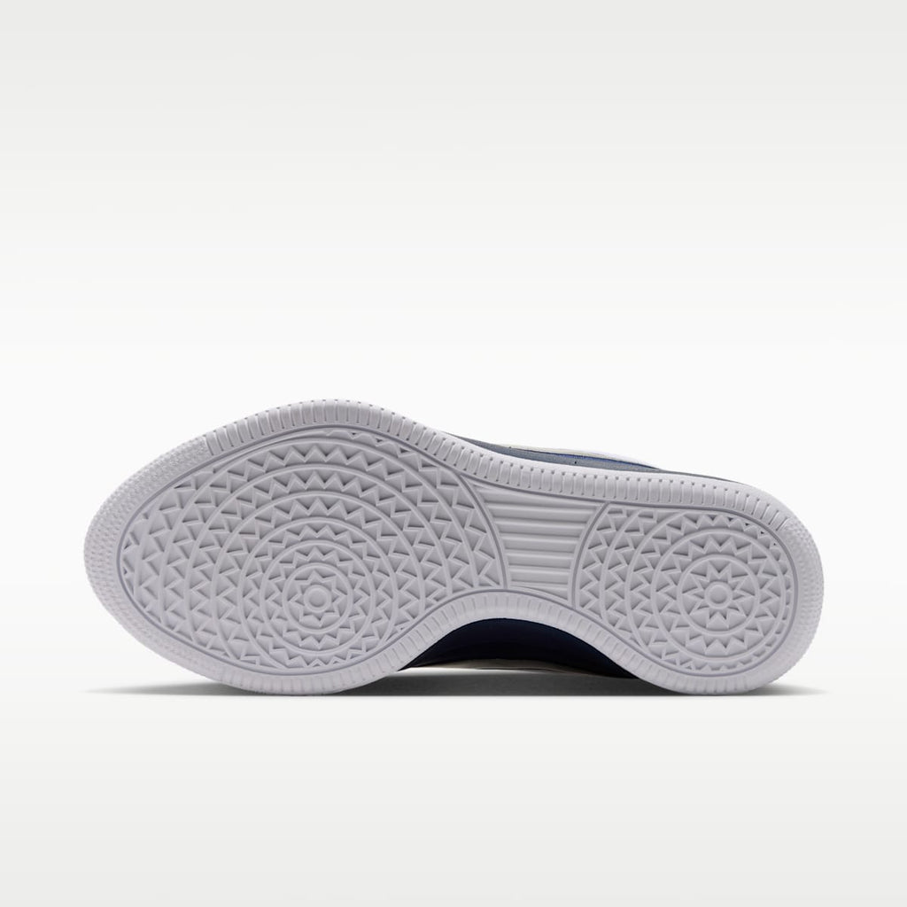 Book 2 Basketball Shoes - White/Midnight Navy/Metallic Silver - Image 2