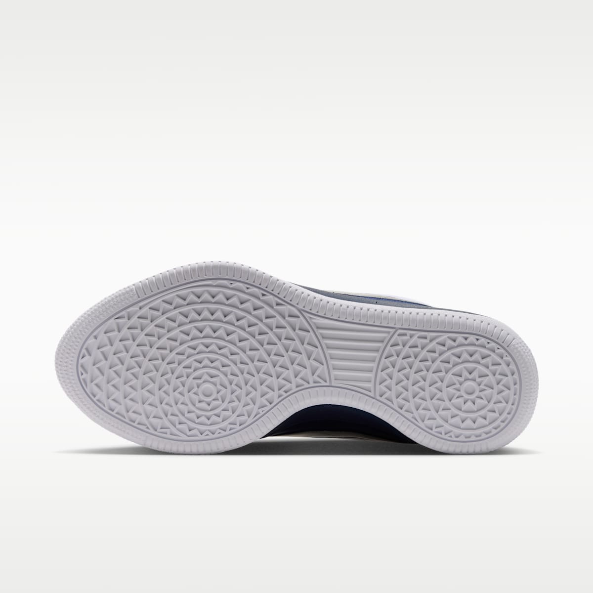 Book 2 Basketball Shoes - White/Midnight Navy/Metallic Silver - Image 2