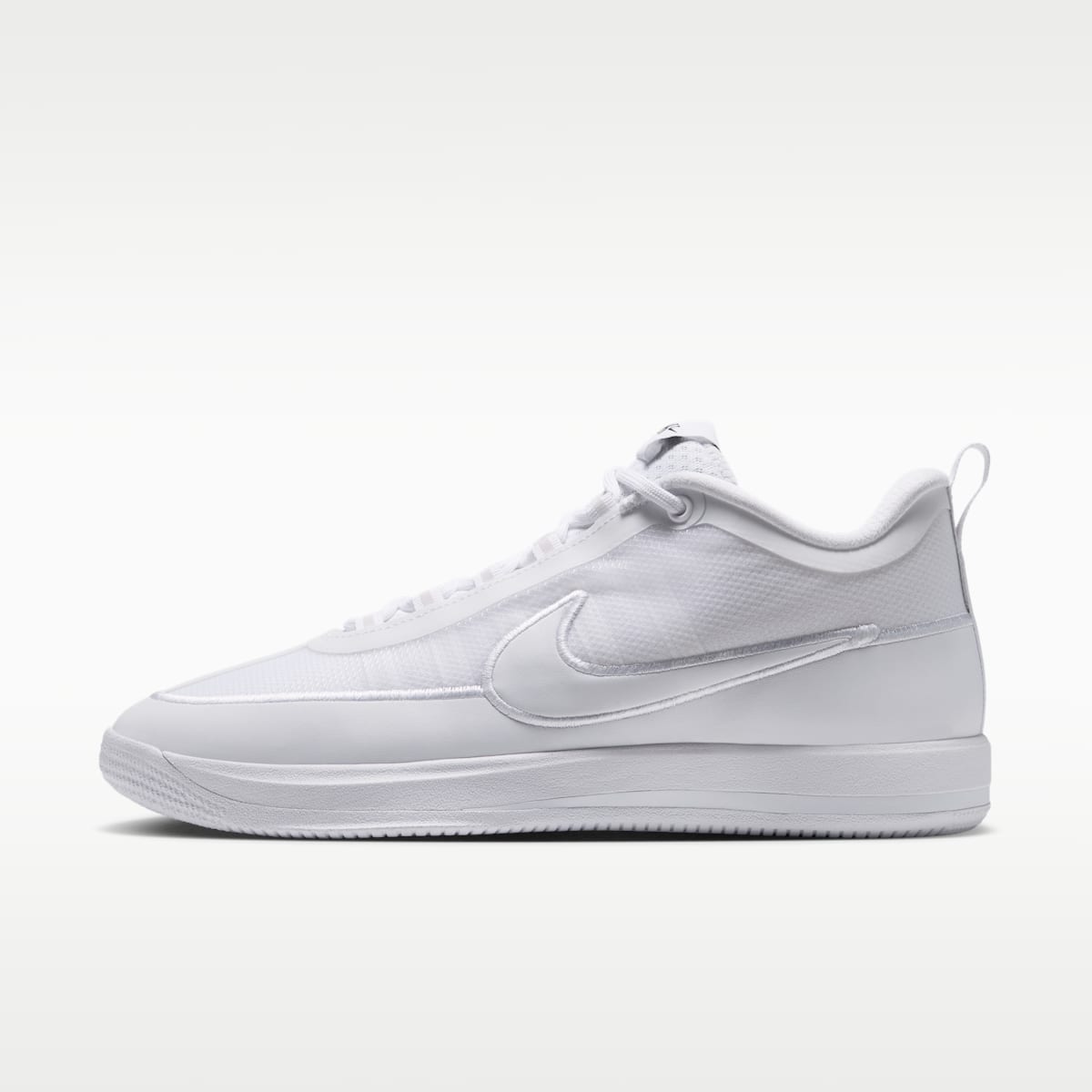 Women's Book 2 Basketball Shoes - White/White/White