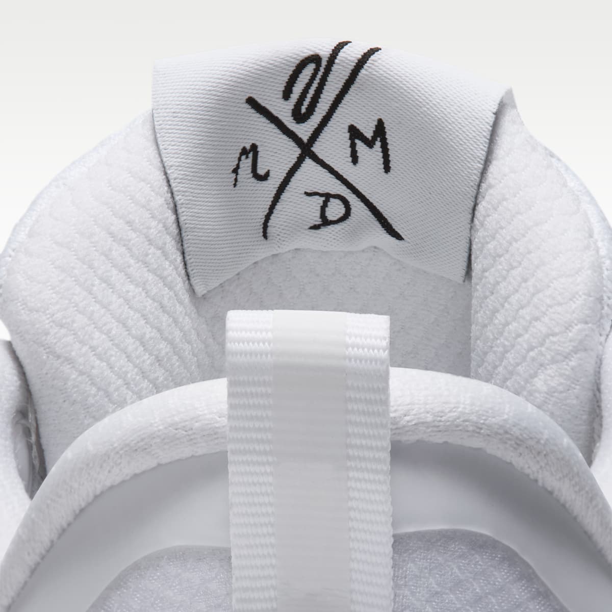 Book 2 Basketball Shoes - White/White/White - Image 9