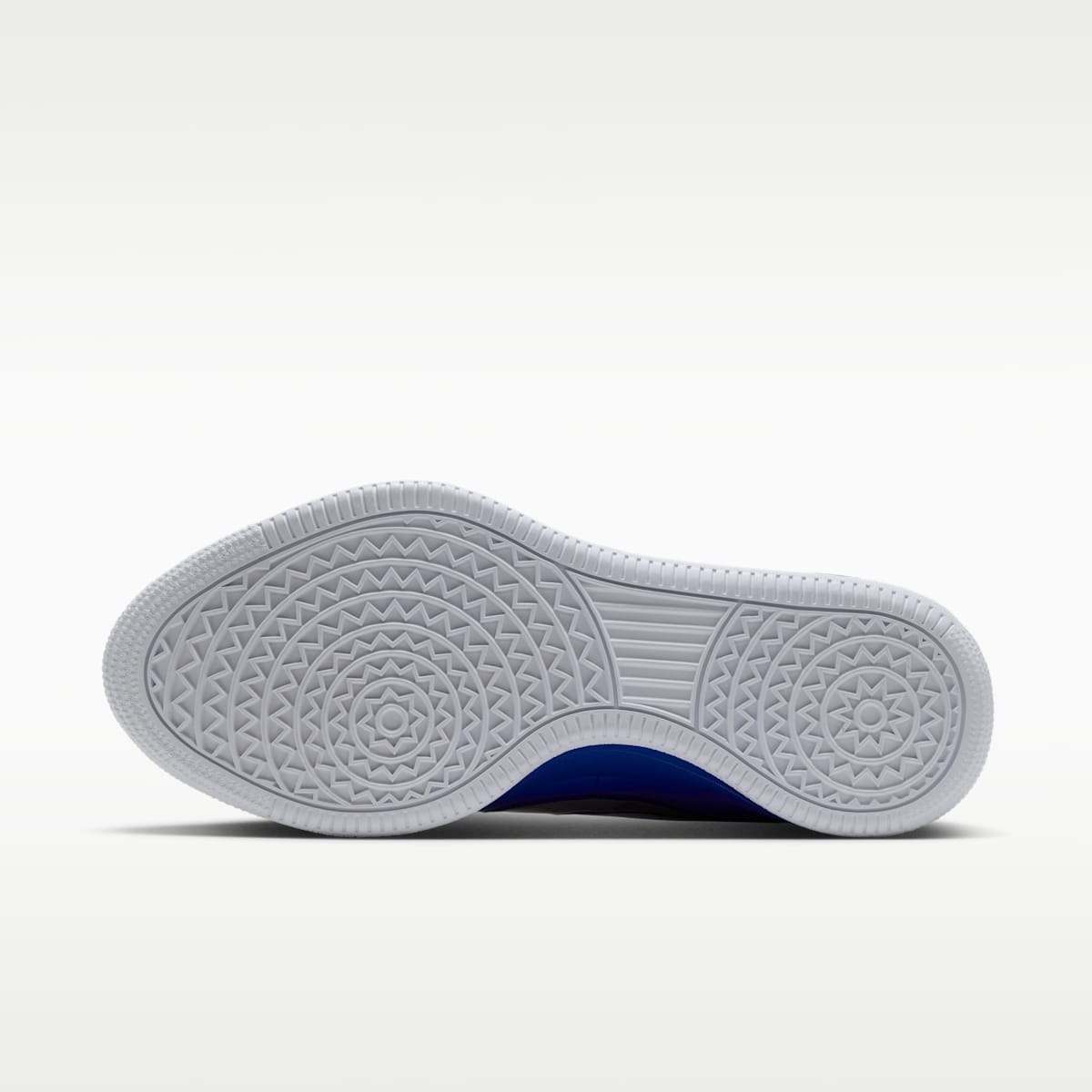 Book 2 Basketball Shoes - White/Game Royal/Metallic Silver - Image 2