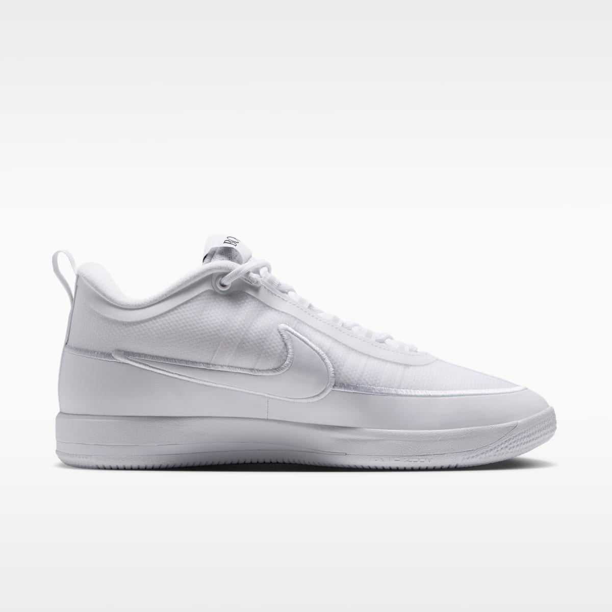 Women's Book 2 Basketball Shoes - White/White/White