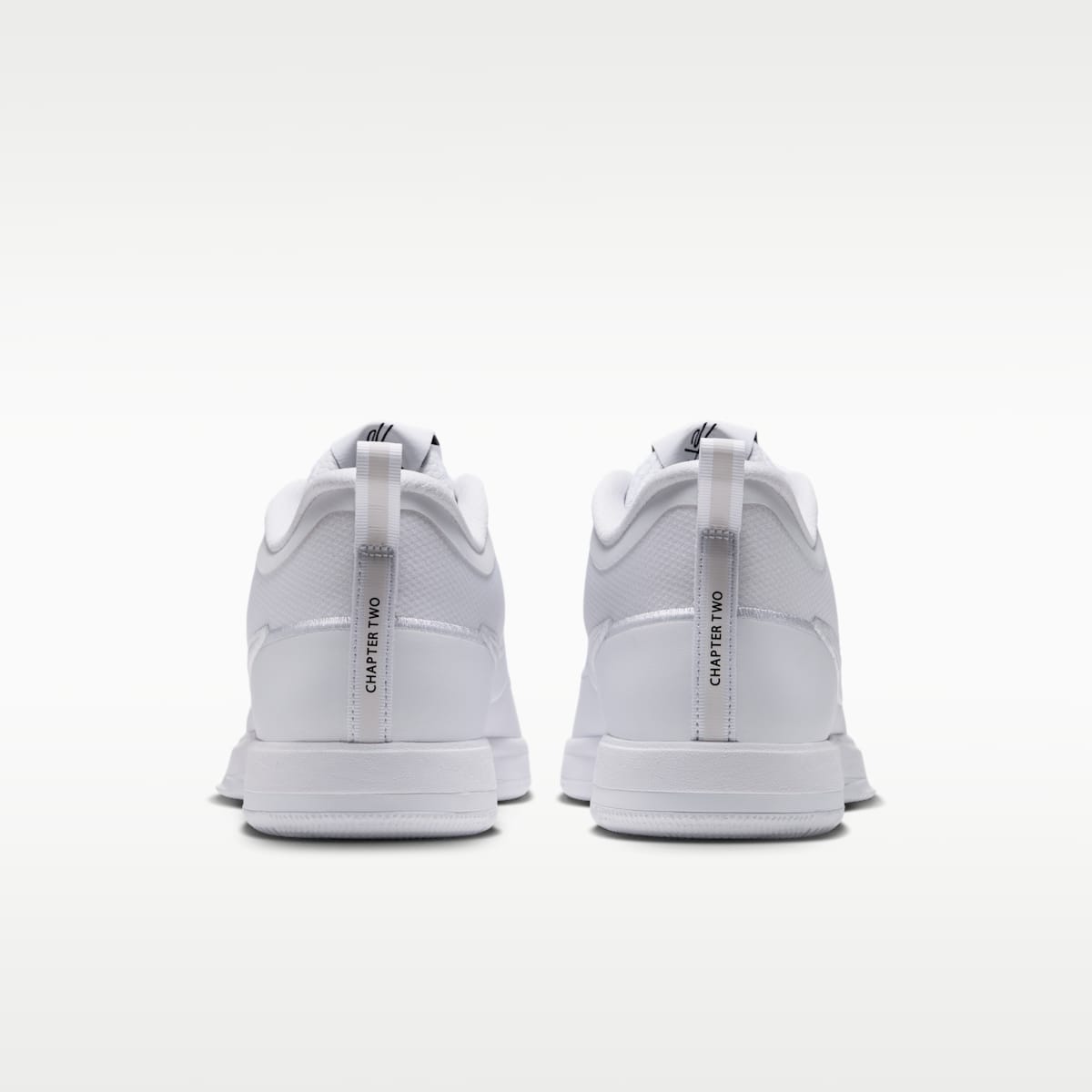 Women's Book 2 Basketball Shoes - White/White/White