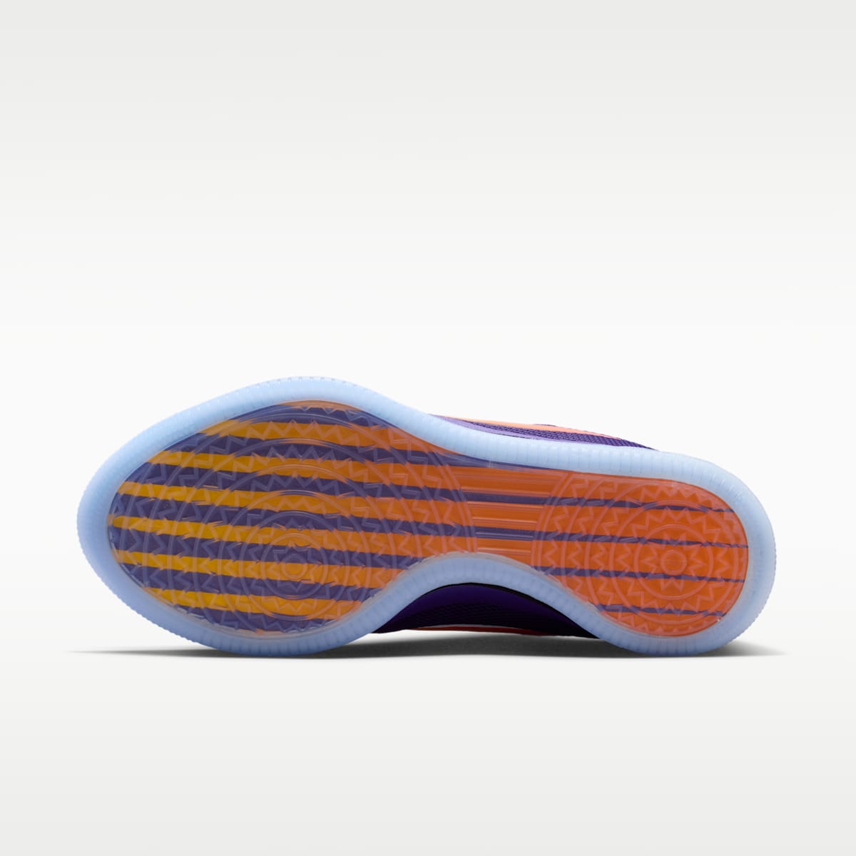 Book 2 "Sunburst" Basketball Shoes - Court Purple/Platinum Violet/Black/Sail - Image 2